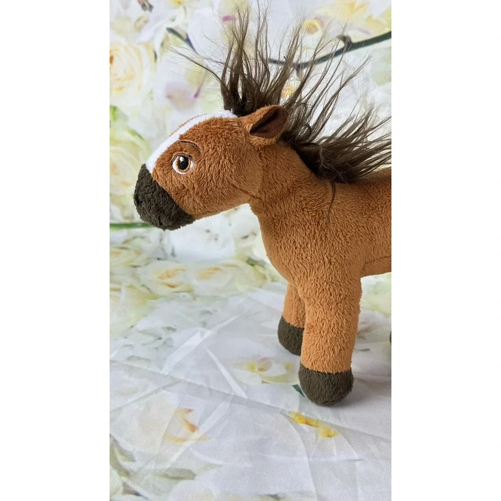 Spirit Horse Riding Free Plush Stuffed Animal Just Play Dreamworks 2019 8